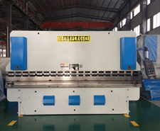 WC67Y125T4000液壓補(bǔ)償折彎?rùn)C(jī)