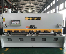 QC11Y-12*4000液壓閘式剪板機(jī)