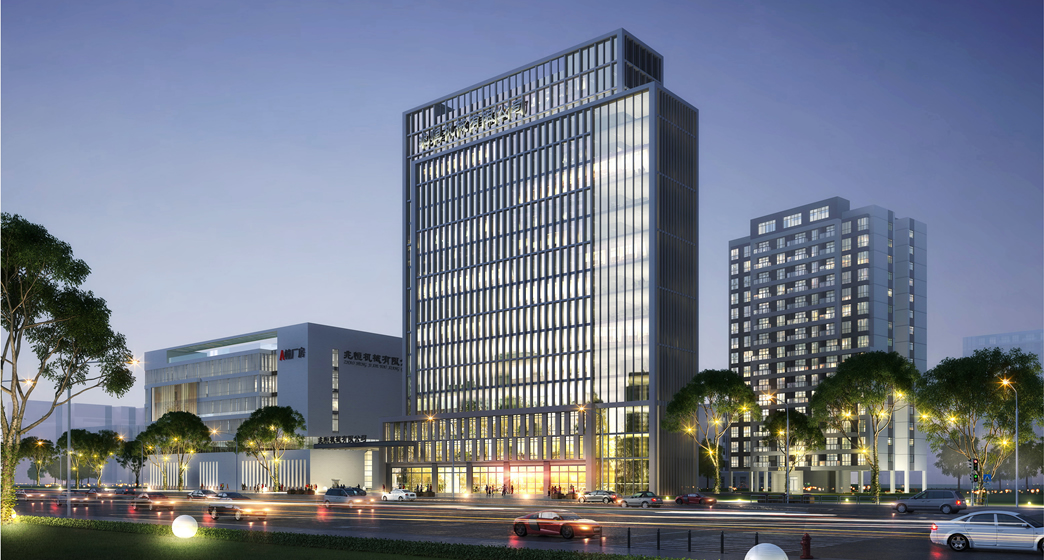 走進(jìn)康海機(jī)床 走進(jìn)康海機(jī)床